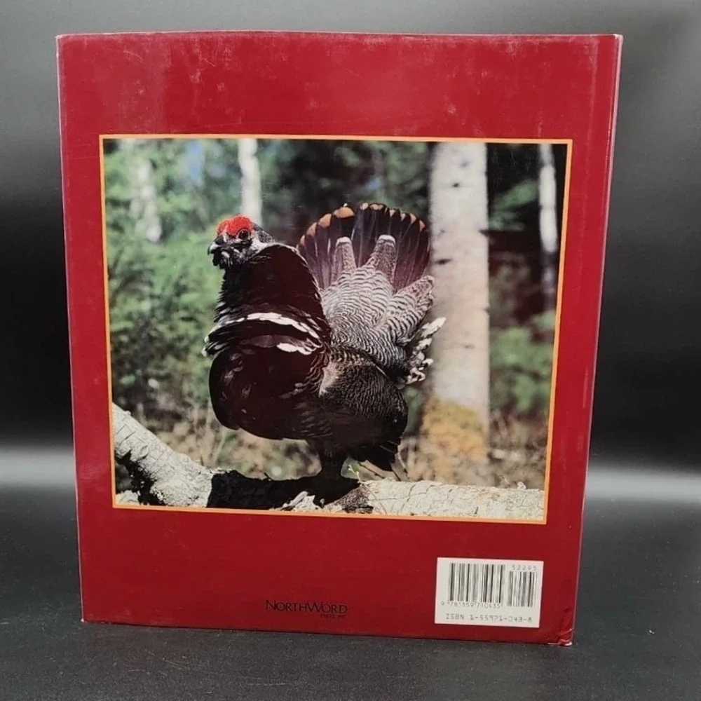 Birds of the World Game Birds Hardcover‎ Book New Old Stock John Mackenzie 1989